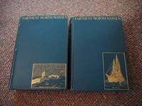 image of FARTHEST NORTH: Being the Record of a Voyage of Exploration of the Ship "Fram" 1893-96 and of a Fifteen Month's Sleigh Journey By Dr Nansen and Lieut. Johansen with an appendix by Otto Sverdrup Captain of the Fram
