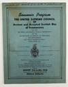 Souvenir Program The United Supreme Council of Ancient and Accepted Scottish Rite of Freemasonry for the Southern and Western Masonic Jurisdiction...[cover title]