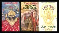 image of AVARYAN RISING - The Hall of the Mountain King; The Lady of Han Gilen; A Fall of Princes