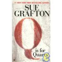 Q Is for Quarry by Sue Grafton - 2003-01-01