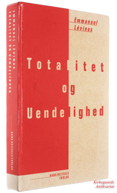 Totalitet og uendelighed. Et essay om…