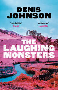 cover of The Laughing Monsters