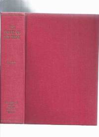 The Valley of the Trent: Ontario Series Book ONE -by Edwin C Guillet / The Champlain Society for the Government of Ontario, University of Toronto Press  ( Volume 1 ) by Guillet, Edwin C; Foreword By Leslie M Frost  / The Champlain Society / University of Toronto Press - 1962