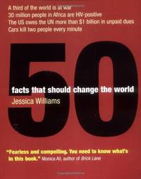 image of 50 Facts That Should Change the World