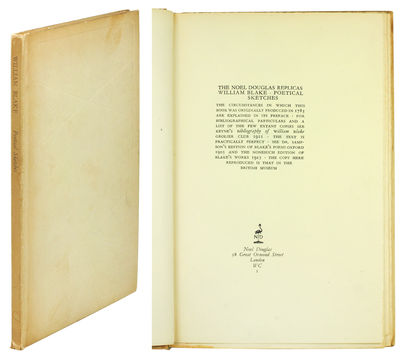 Poetical Sketches
