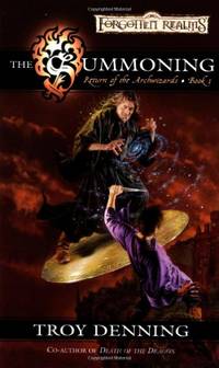 The Summoning: Return of the Archwizards (Forgotten Realms S.)