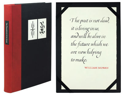 2022. San Francisco: The Book Club of California, 2022. 4to, 320 pp. Foil stamped Harmatan leather b...