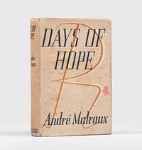 cover of Days of Hope.