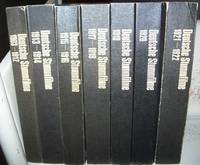 image of Deutsche Stummfilme set of 7 books: 1903-1912/1913-1914/1915-1916/1917-1918/1919/1920/1921-1922