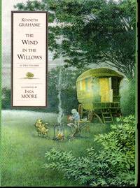 The Wind in the Willows: The Adeventures of Mr. Toad & The River Bank and Other Stories (2 Volumes, in Slipcase) by Kenneth Grahame - Hardcover - 1999 - from Dorley House Books (SKU: 085705)