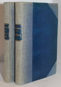 The Doll&#039;s House (volume 225) and Journal (volume 52) of the Albatross Modern Continental Library by Katherine Mansfield - 1939