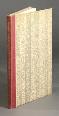 cover of Fifteenth century books and the twentieth century: an address ... and a catalogue of an exhibition..