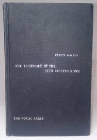 The technique of the film cutting room