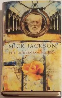 THE UNDERGROUND MAN by Jackson, Mick - 1997