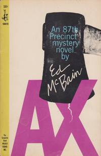 AX (Pocket Book 50019) (An 87th Precinct mystery novel)