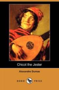 image of Chicot the Jester