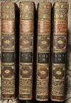 View Image 1 of 4 for LIVES OF THE MOST EMINENT ENGLISH POETS. FIRST EDITION: IN FOUR LEATHER-BOUND VOLUMES Inventory #58477