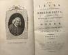 View Image 2 of 4 for LIVES OF THE MOST EMINENT ENGLISH POETS. FIRST EDITION: IN FOUR LEATHER-BOUND VOLUMES Inventory #58477