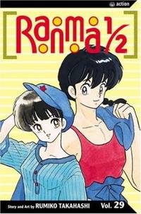 Ranma 1/2 by Rumiko Takahashi - 2005