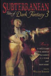 cover of Subterranean: Tales of Dark Fantasy 3