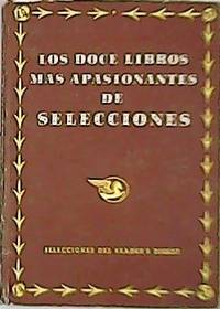 Los doce libros más apasionantes de selecciones.