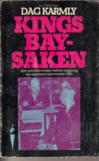 Kings Bay-saken.