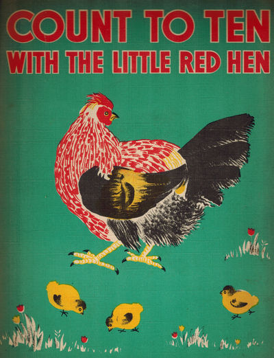 Count to Ten with the Little Red Hen