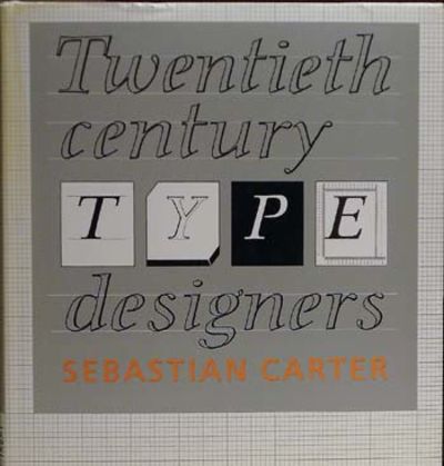 Twentieth Century Type Designers