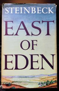 East of Eden by John Steinbeck - 1952