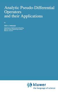 Analytic Pseudo-Differential Operators and their Applications