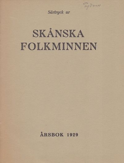 Recension av Hilding Selanders bok Nordisk jul:…