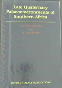 image of Late Quaternary Palaeoenvironments of Southern Africa