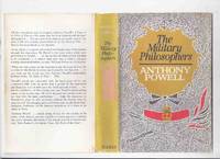 cover of The Military Philosophers, Volume 9 of A Dance to the Music of Time Series -by Anthony Powell ( Book Nine )