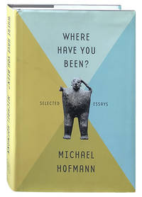 cover of Where Have You Been