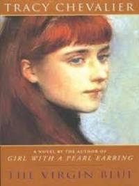 cover of The Virgin Blue
