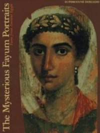 Mysterious Fayum Portraits by Euphrosyne Doxiadis - 1995-05-03