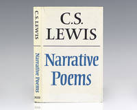 C.S. Lewis: Narrative Poems. by Lewis, C.S. Edited by Walter Hooper - 1969