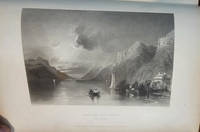 AMERICAN SCENERY; or, Land, Lake, and River. Illustrations of Transatlantic Nature