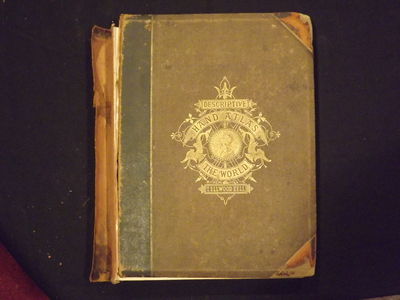 Zell's Descriptive Hand Atlas of the World.
