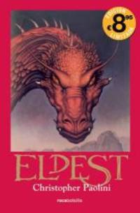 image of Eldest (Inheritance Cycle, No. 2) (Spanish Edition)