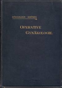 cover of Operative Gynäkologie