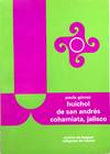 HUICHOL DE SAN ANDRES COHAMIATA, JALISCO