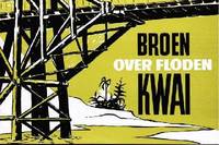 Broen over floden Kwai.