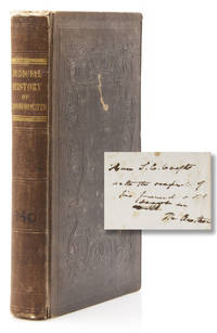 Sketches of the Judicial History of Massachusetts from 1630 to the Revolution in 1775