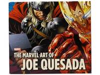 The Marvel Art of Joe Quesada