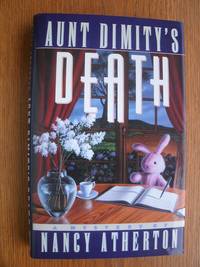 image of Aunt Dimity's Death