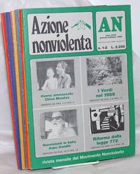 Azione nonviolenta (Nonviolent action). 1989: 1-12