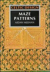 image of Celtic Design: Maze Patterns