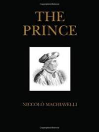 The Prince (Chinese Binding) by Niccolo Machiavelli - 2014-07-04