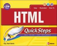 HTML QuickSteps by Martin Matthews - 2004-03-06